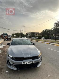 كيا K5